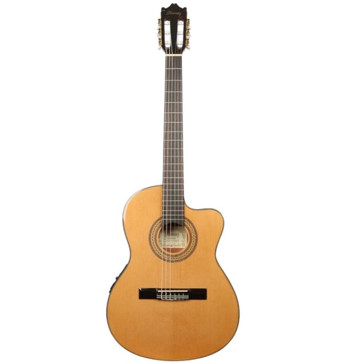 [GA5TCEAM.] Chitarra classica elettrificata Ibanez GA5TCEAM