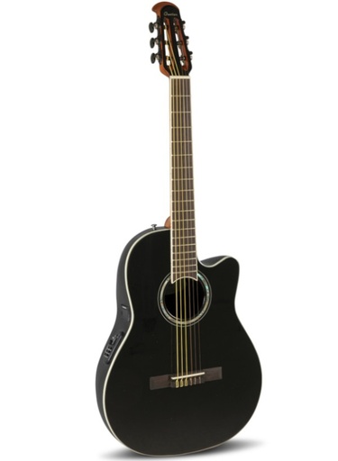 [OV531141] Chitarra classica elettrificata Ovation Celebrity CS Standard Mid Cutaway