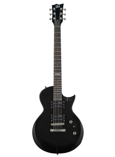 [9610015E18004] Chitarra Elettrica ESP LTD EC-10 BK con borsa OUTLET