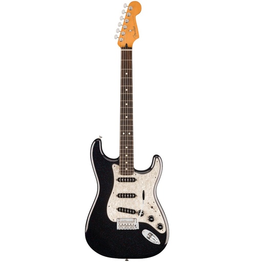 [0147040397] Chitarra elettrica Fender Player Stratocaster 70° Anniversary Nebula Noir