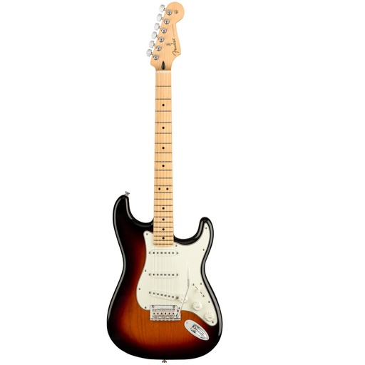 [0144502500] Chitarra elettrica Fender Player Stratocaster MN 3TS