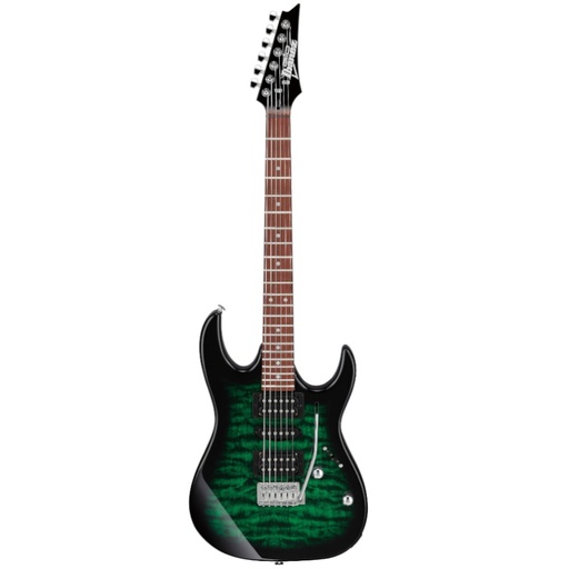 [GRX70QATEB] Chitarra elettrica Ibanez GRX70QATEB